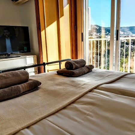 Happy Holiday Apartment Javea , 2 Bed 2 Bath , Seaview Airco Wifi Екстериор снимка
