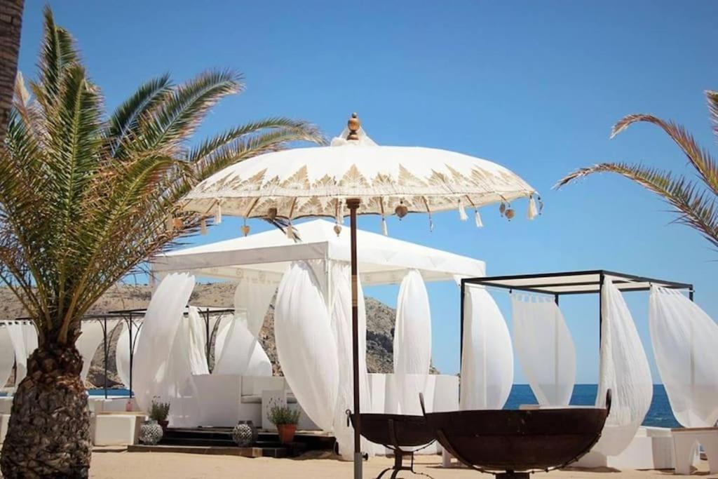 Happy Holiday Apartment Javea , 2 Bed 2 Bath , Seaview Airco Wifi Екстериор снимка