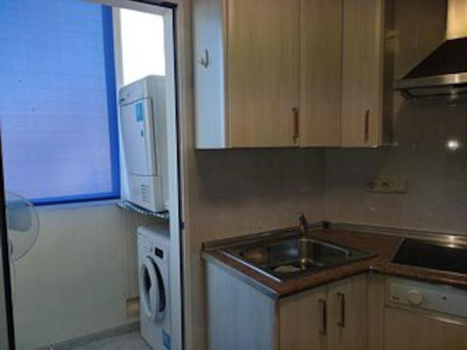 Happy Holiday Apartment Javea , 2 Bed 2 Bath , Seaview Airco Wifi Екстериор снимка