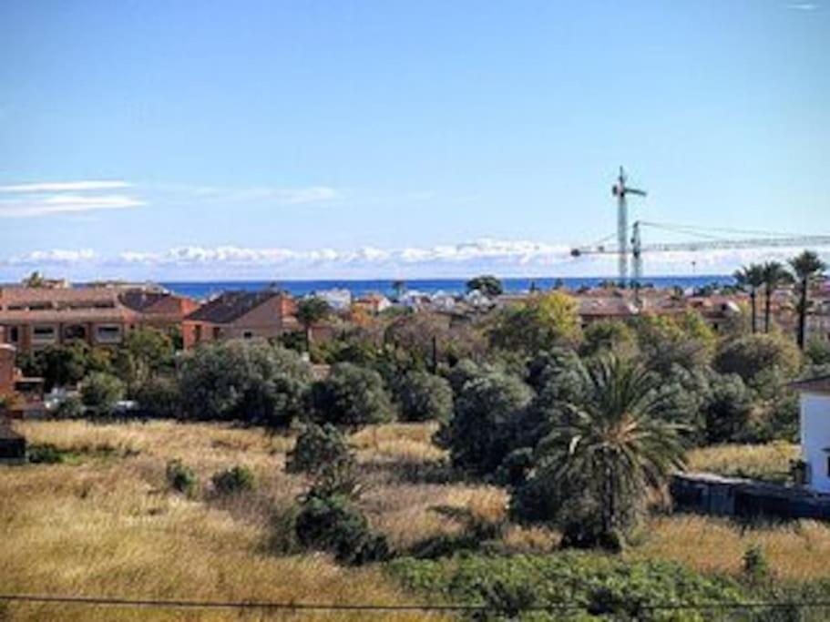 Happy Holiday Apartment Javea , 2 Bed 2 Bath , Seaview Airco Wifi Екстериор снимка