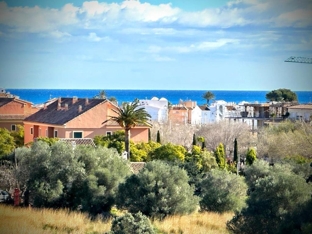 Happy Holiday Apartment Javea , 2 Bed 2 Bath , Seaview Airco Wifi Екстериор снимка