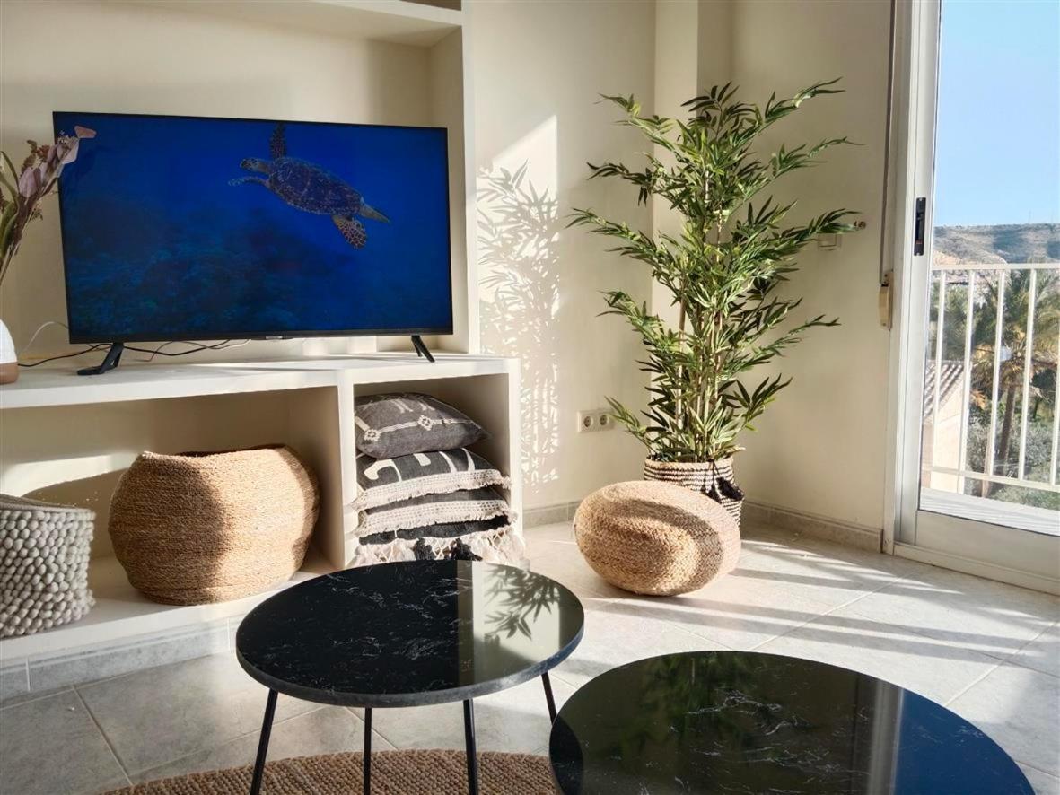 Happy Holiday Apartment Javea , 2 Bed 2 Bath , Seaview Airco Wifi Екстериор снимка