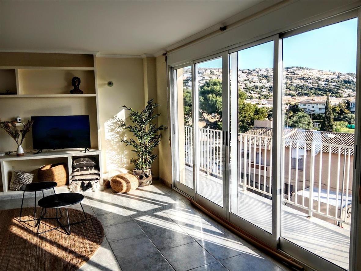 Happy Holiday Apartment Javea , 2 Bed 2 Bath , Seaview Airco Wifi Екстериор снимка