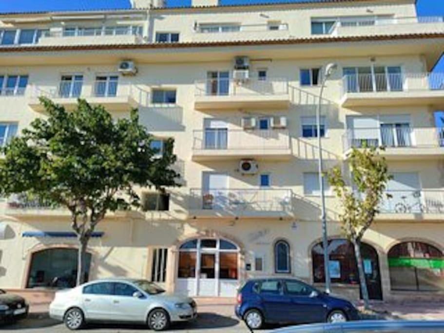 Happy Holiday Apartment Javea , 2 Bed 2 Bath , Seaview Airco Wifi Екстериор снимка
