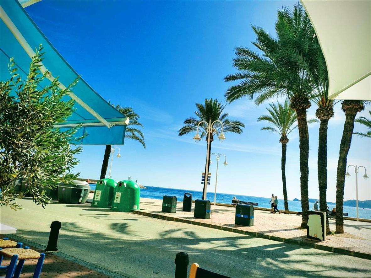 Happy Holiday Apartment Javea , 2 Bed 2 Bath , Seaview Airco Wifi Екстериор снимка