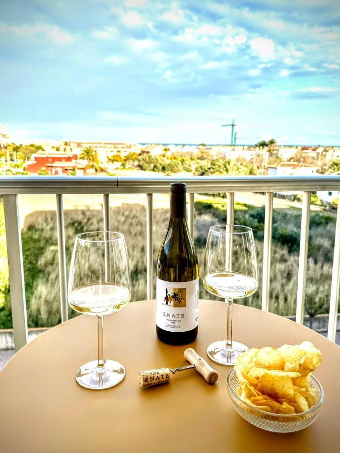 Happy Holiday Apartment Javea , 2 Bed 2 Bath , Seaview Airco Wifi Екстериор снимка