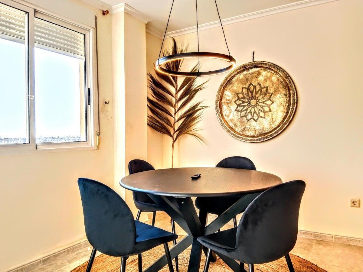 Happy Holiday Apartment Javea , 2 Bed 2 Bath , Seaview Airco Wifi Екстериор снимка