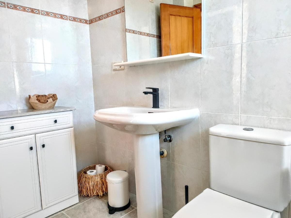 Happy Holiday Apartment Javea , 2 Bed 2 Bath , Seaview Airco Wifi Екстериор снимка
