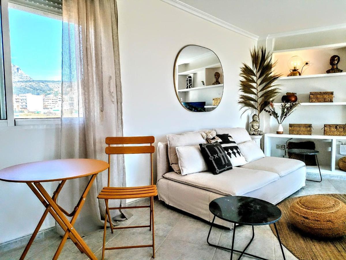 Happy Holiday Apartment Javea , 2 Bed 2 Bath , Seaview Airco Wifi Екстериор снимка
