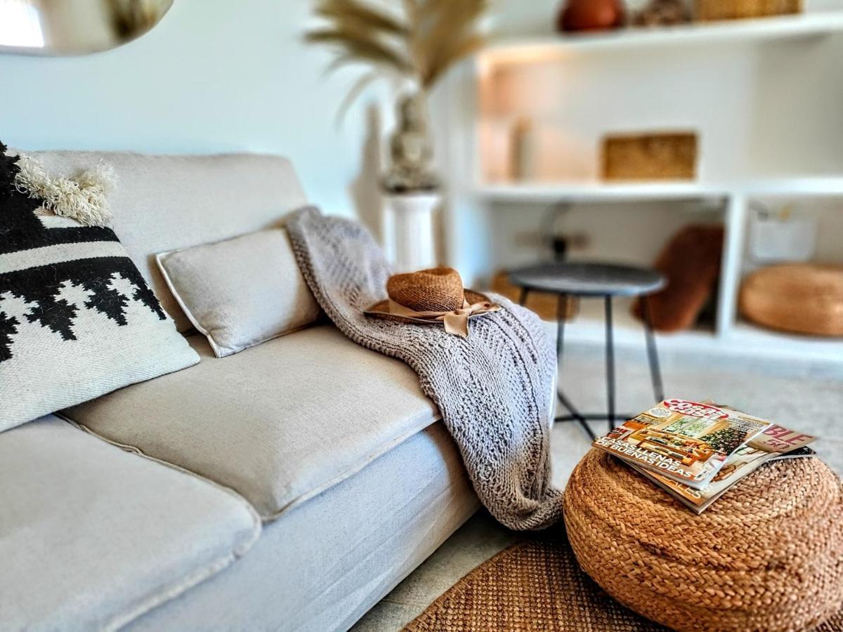 Happy Holiday Apartment Javea , 2 Bed 2 Bath , Seaview Airco Wifi Екстериор снимка