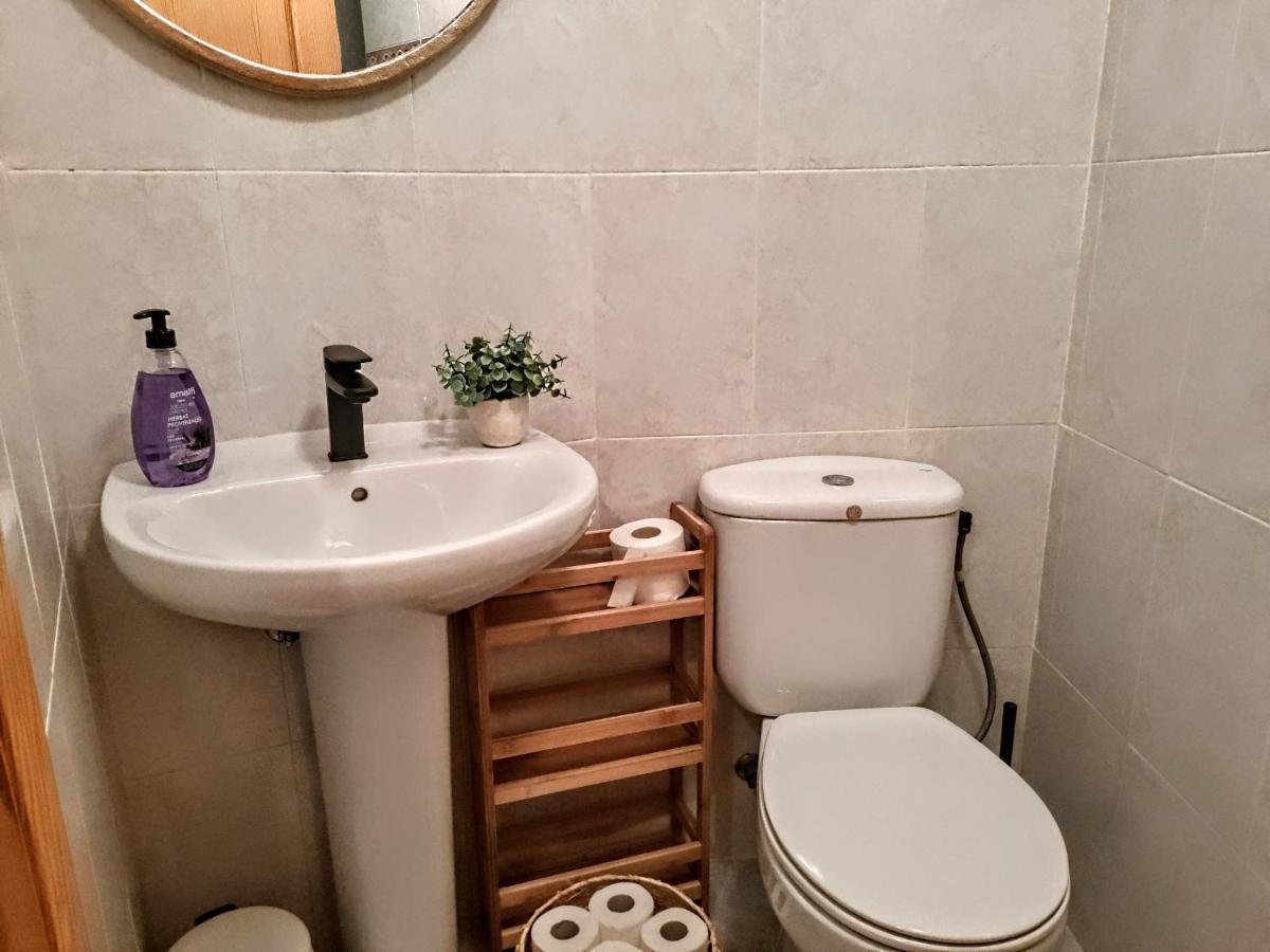 Happy Holiday Apartment Javea , 2 Bed 2 Bath , Seaview Airco Wifi Екстериор снимка