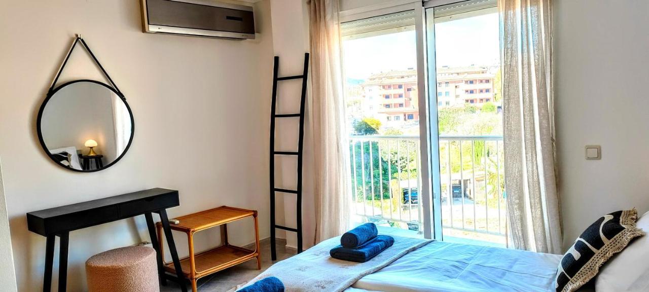 Happy Holiday Apartment Javea , 2 Bed 2 Bath , Seaview Airco Wifi Екстериор снимка