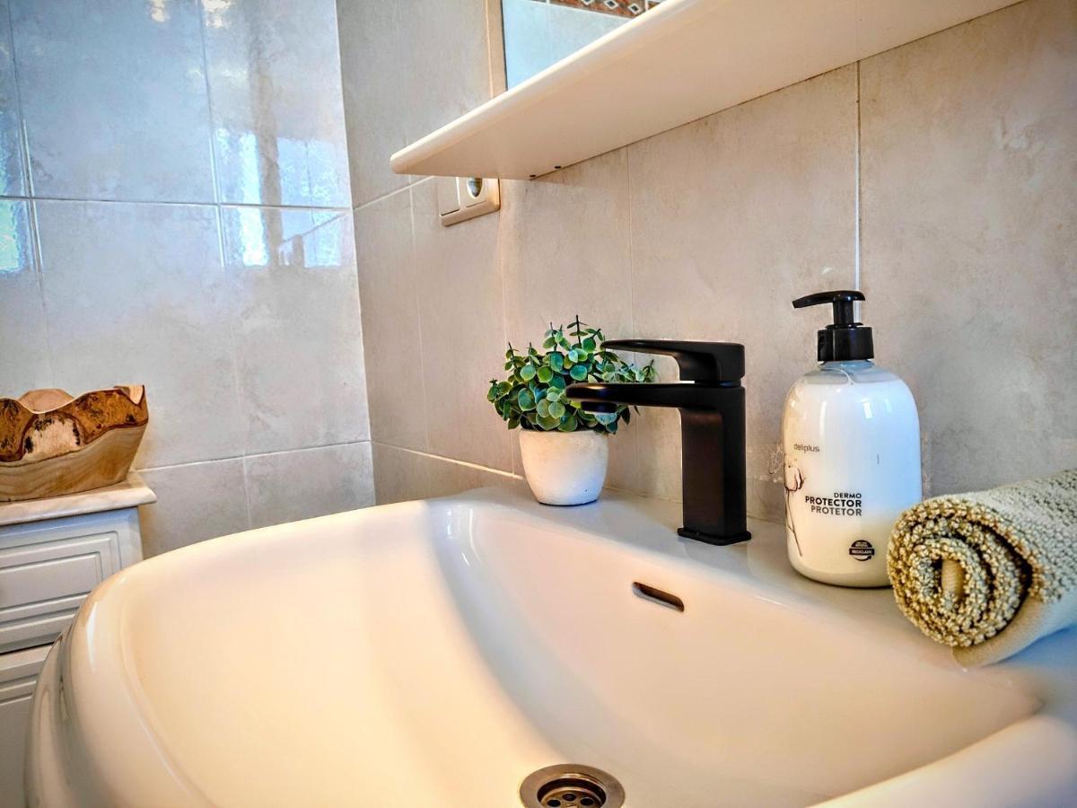 Happy Holiday Apartment Javea , 2 Bed 2 Bath , Seaview Airco Wifi Екстериор снимка