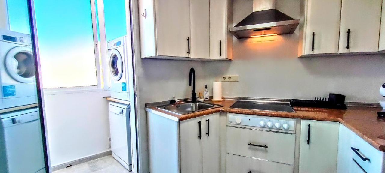 Happy Holiday Apartment Javea , 2 Bed 2 Bath , Seaview Airco Wifi Екстериор снимка