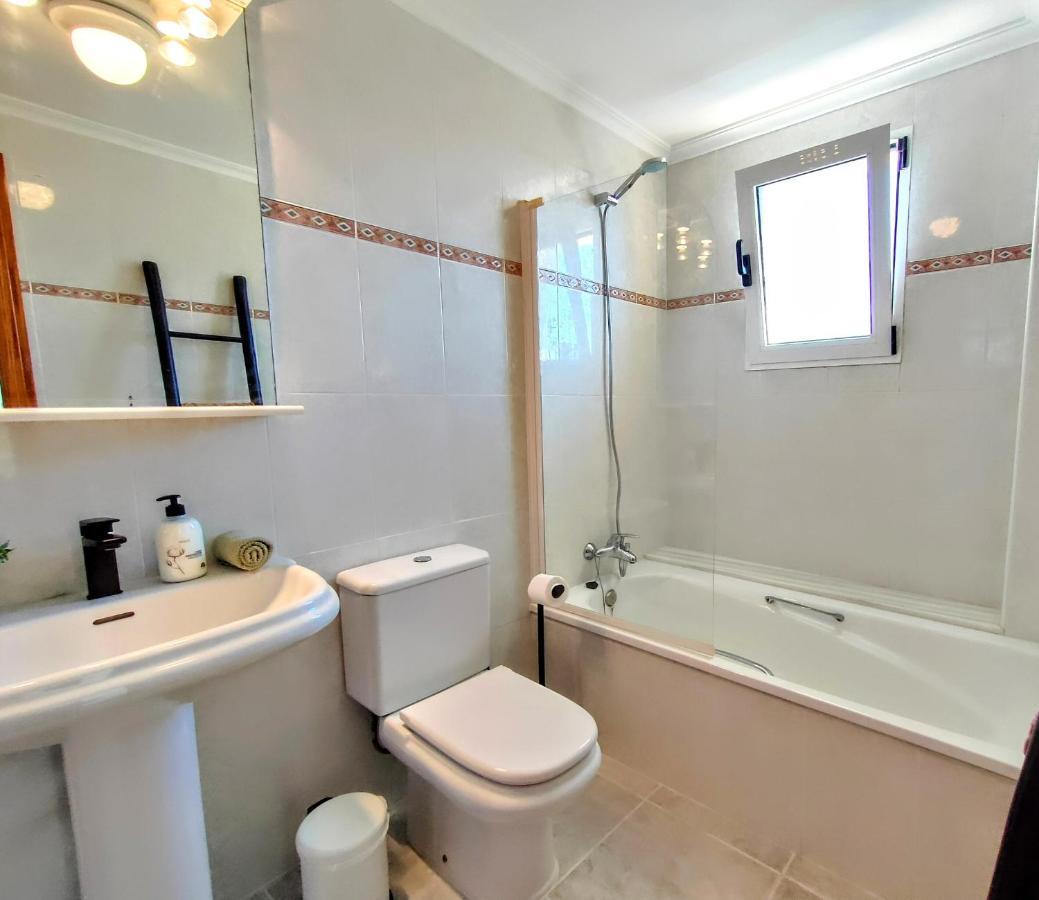 Happy Holiday Apartment Javea , 2 Bed 2 Bath , Seaview Airco Wifi Екстериор снимка